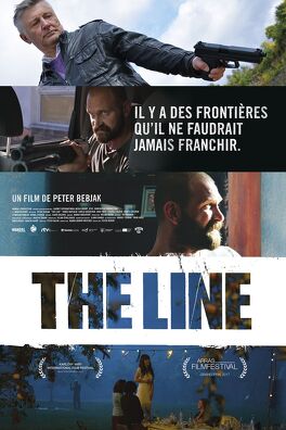 Affiche du film The Line