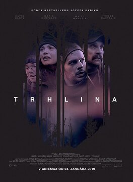 Affiche du film Trhlina