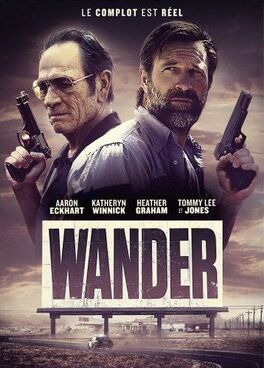 Affiche du film Wander