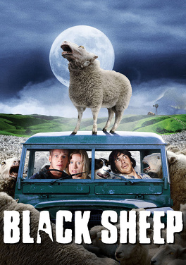 Affiche du film Black Sheep