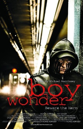 Affiche du film Boy Wonder