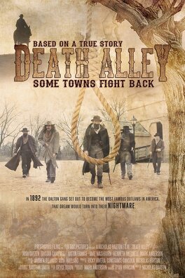 Affiche du film Death Alley
