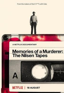 Affiche du film Dennis Nilsen : mémoires d'un meurtre
