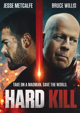 Affiche du film Hard Kill