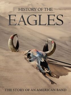 Couverture de History of the Eagles