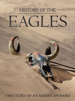 Affiche du film History of the Eagles
