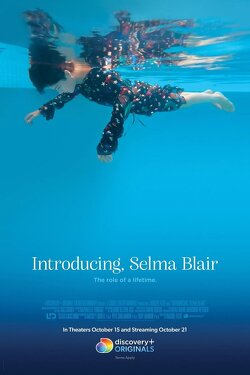 Couverture de Introducing, Selma Blair