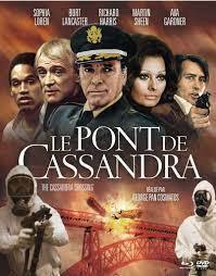 Affiche du film Le Pont de Cassandra