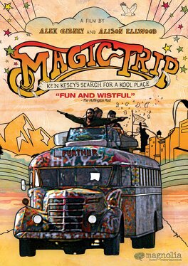 Affiche du film Magic Trip