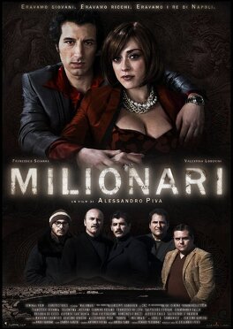 Affiche du film Milionari
