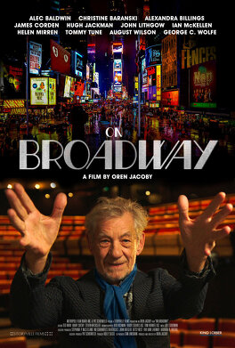 Affiche du film On Broadway