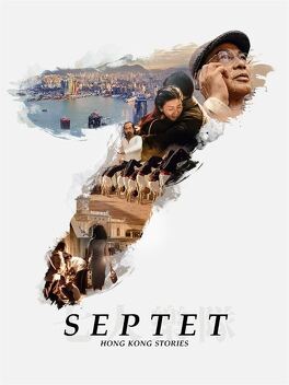 Affiche du film Septet : The Story of Hong Kong