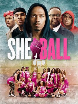 Affiche du film She Ball