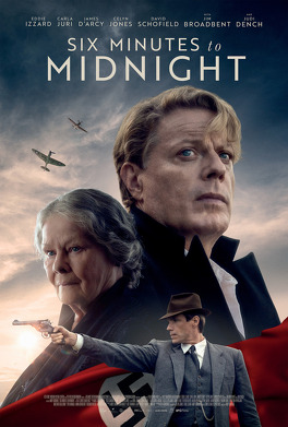 Affiche du film Six Minutes To Midnight