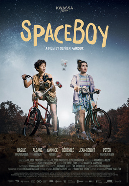 Affiche du film Space Boy