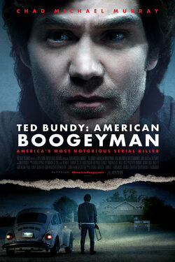 Couverture de Ted Bundy : American Boogeyman