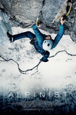 Affiche du film The Alpinist