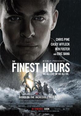 Affiche du film The Finest Hours
