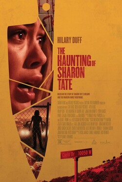 Couverture de The Haunting of Sharon Tate