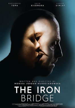 Affiche du film The iron bridge