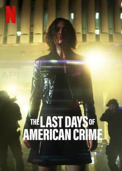 Couverture de The Last Days of American Crime