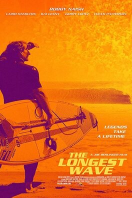 Affiche du film The Longest Wave