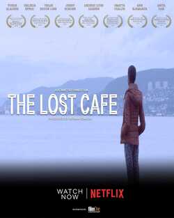 Couverture de The Lost Café