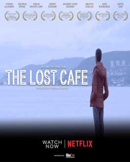 Affiche du film The Lost Café