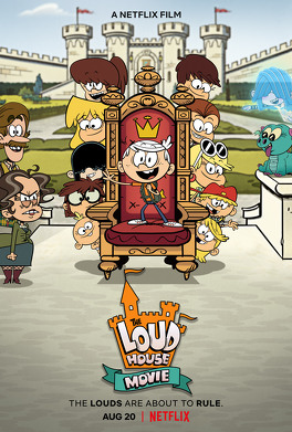 Affiche du film The Loud House