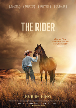 Couverture de The rider