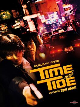 Affiche du film Time and Tide