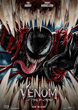 Couverture de Venom 2 : Let There Be Carnage