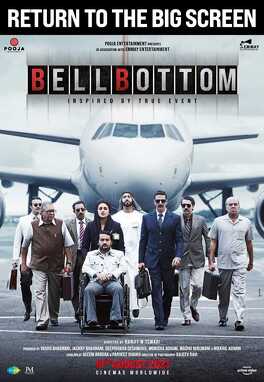Affiche du film Bell Bottom