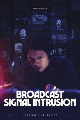 Affiche du film Broadcast Signal Intrusion