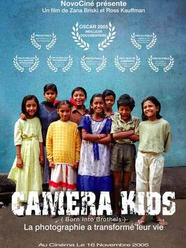 Affiche du film Caméra kids