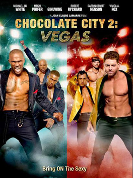 Affiche du film Chocolate City : Vegas