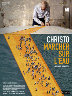 Couverture de Christo : Marcher sur l'eau