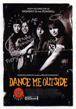 Affiche du film Dance Me Outside