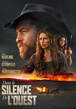 Affiche du film Dans le silence de l'Ouest