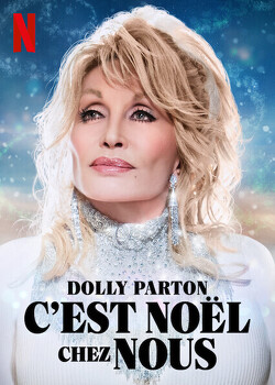 Couverture de Dolly Parton : c'est Noël chez nous