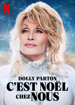 Affiche du film Dolly Parton : c'est Noël chez nous