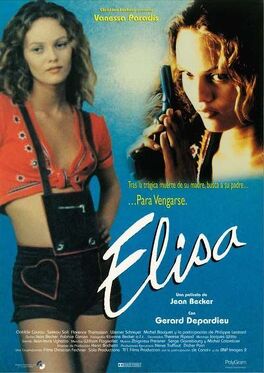 Affiche du film Elisa