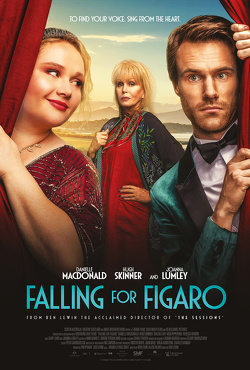Couverture de Falling for Figaro