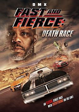 Affiche du film Fast And Fierce : Death Race