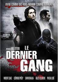 Affiche du film Le Dernier Gang