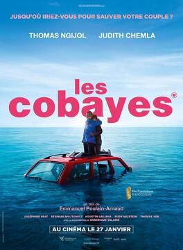 Affiche du film Les Cobayes