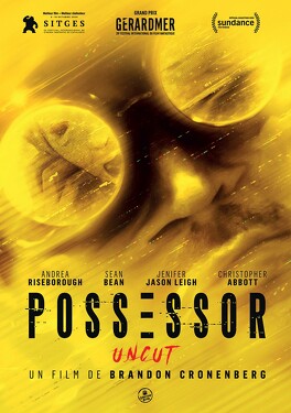 Affiche du film Possessor