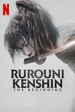 Affiche du film Rurôni Kenshin : Le Commencement