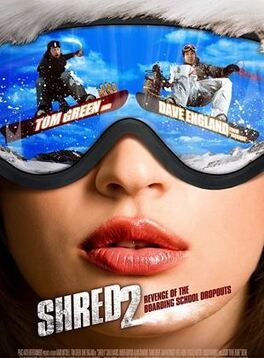 Affiche du film Surf Trip 2