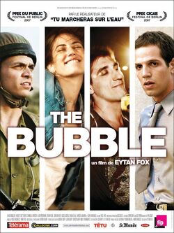Couverture de The Bubble